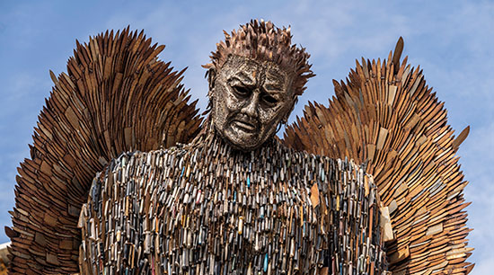 Knife Angel