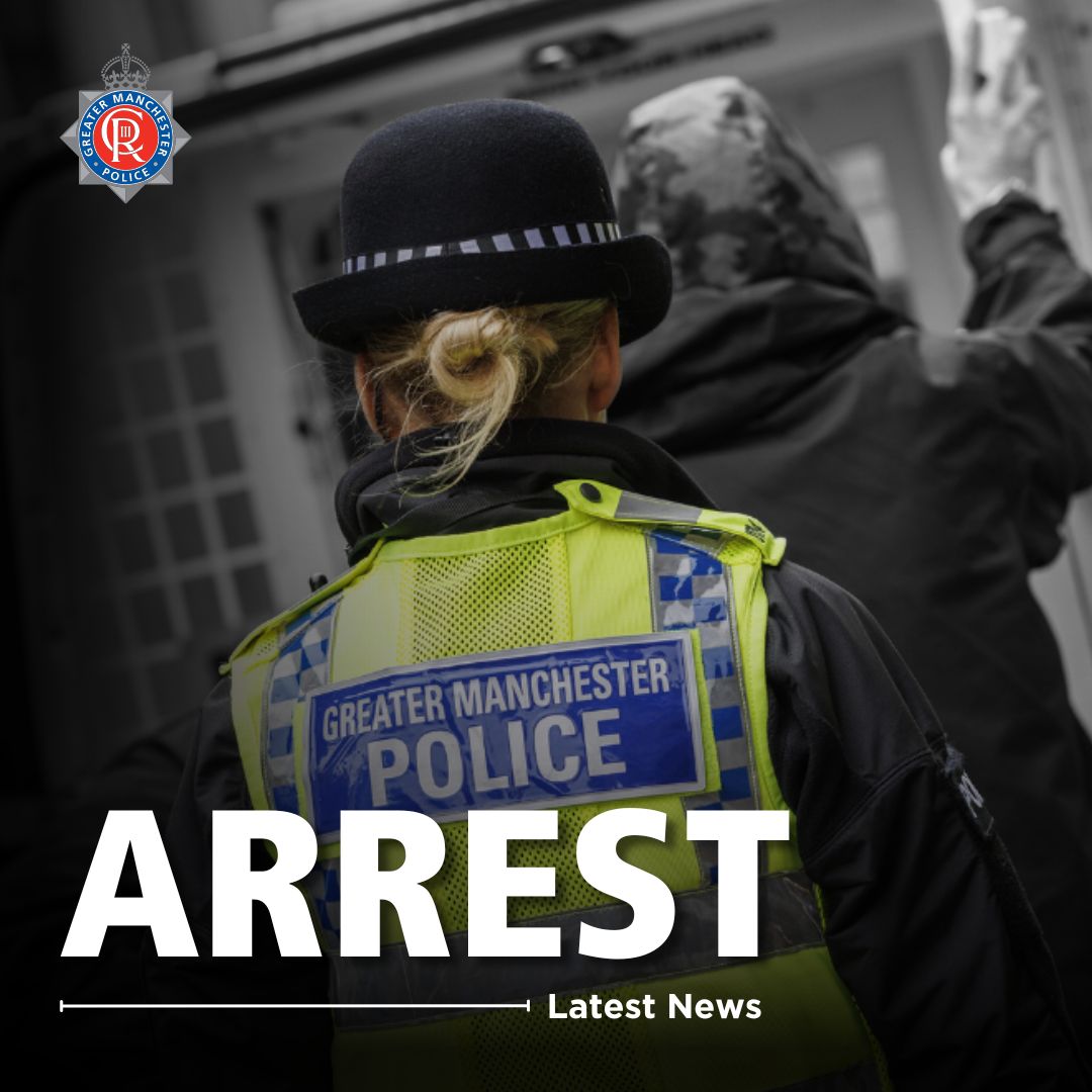 Co-ordinated GMP response sees two arrested and over £150,000 seized on Manchester’s motorway network
