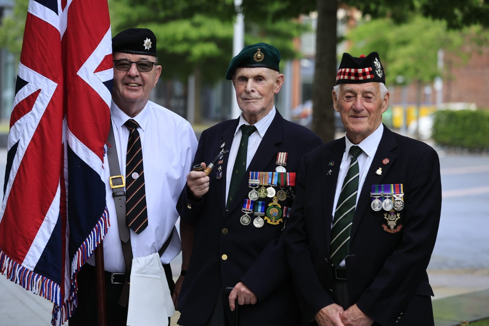 GMP finds 450 missing veterans faster using pioneering protocol