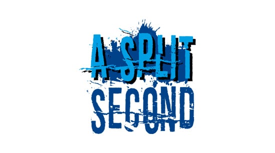 What is 'A Split Second'?