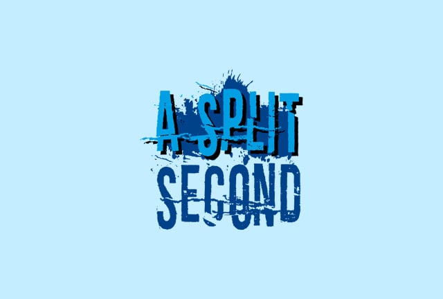 A Split Second logo