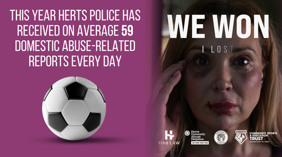 Domestic abuse and Violence Against Women and Girls (VAWG)