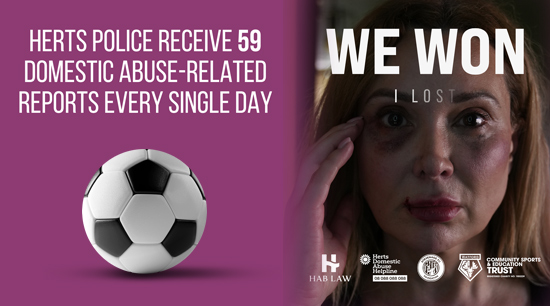 Domestic abuse and Violence Against Women and Girls (VAWG)