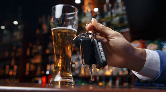 Road safety (drink and drug driving)