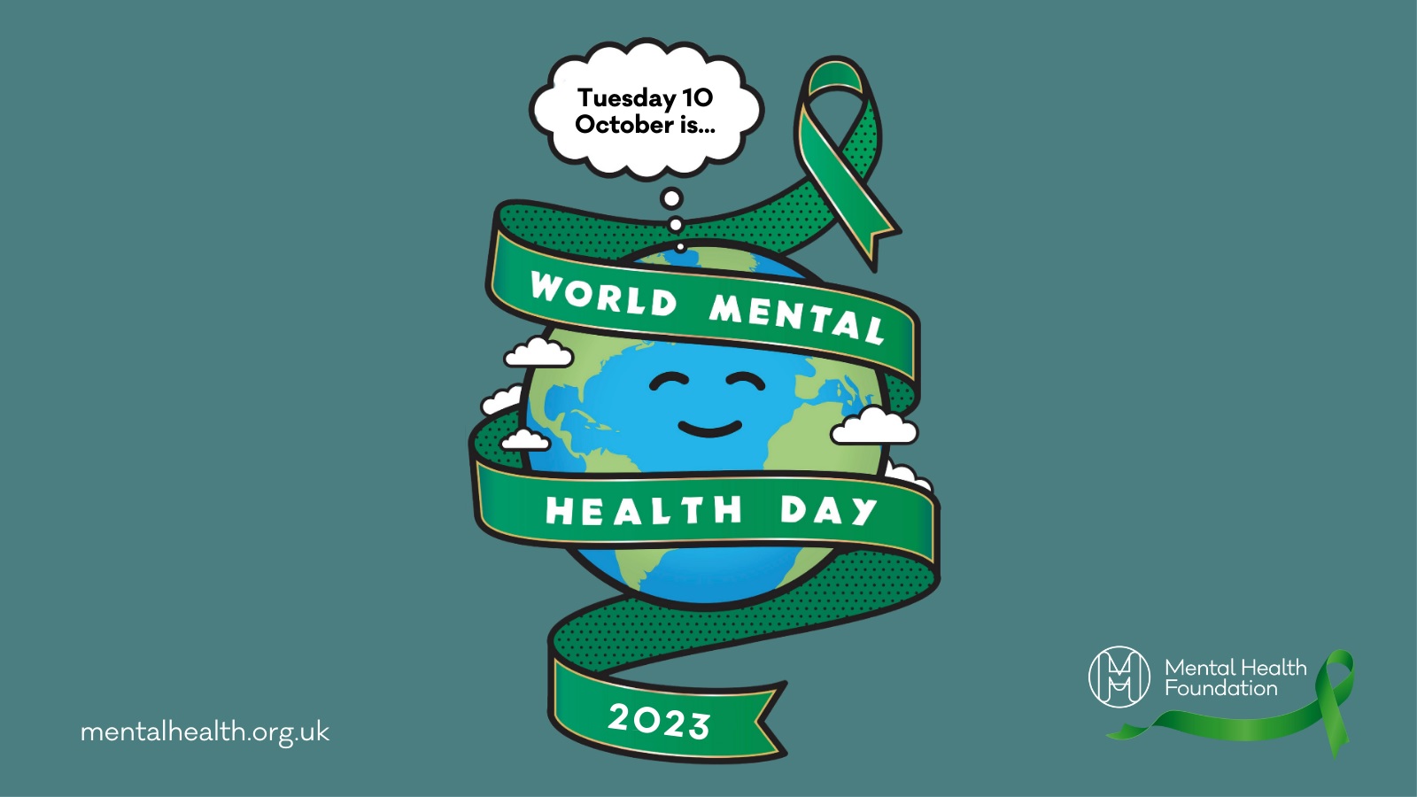 world mental health day 2023