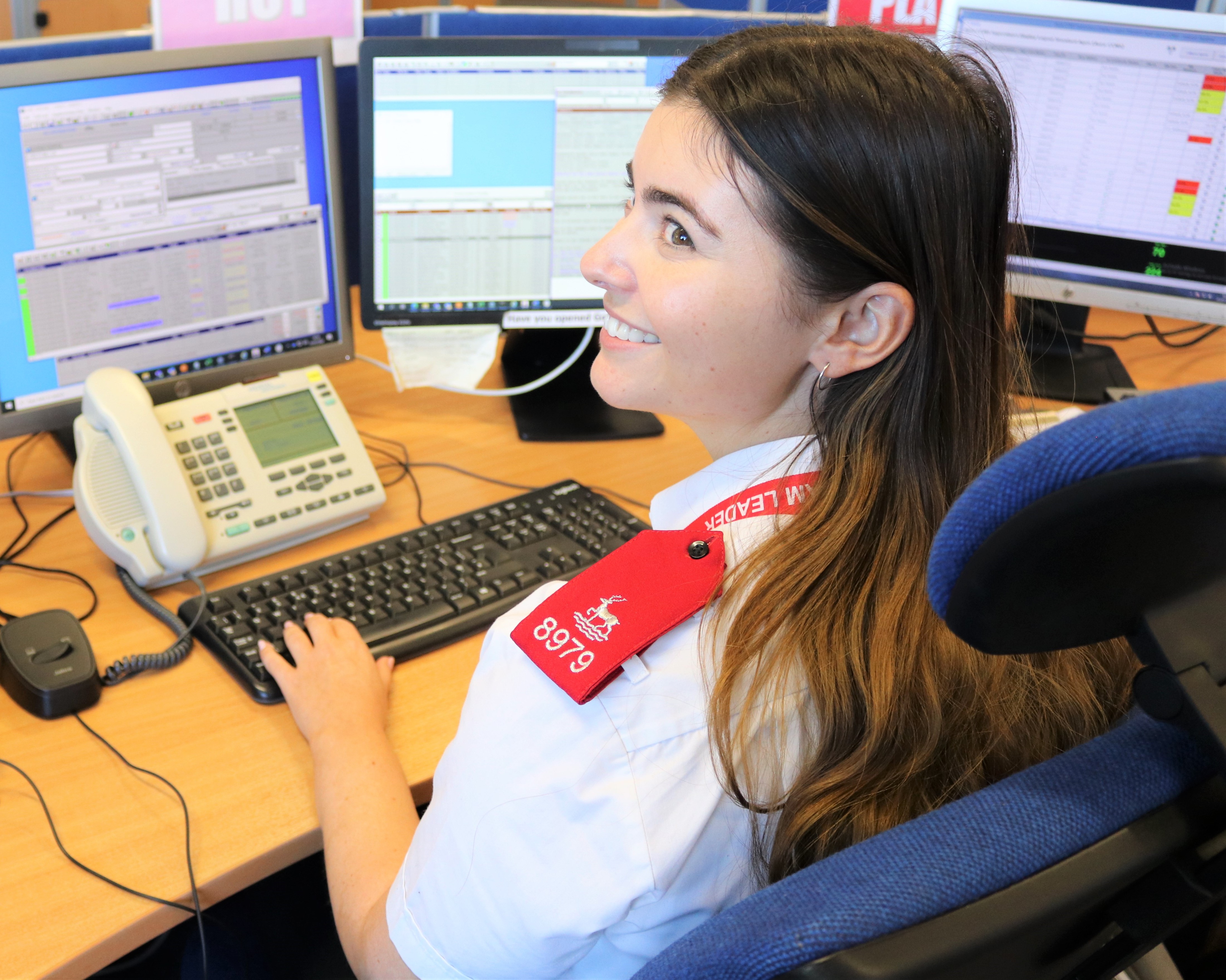 Sophie call handler