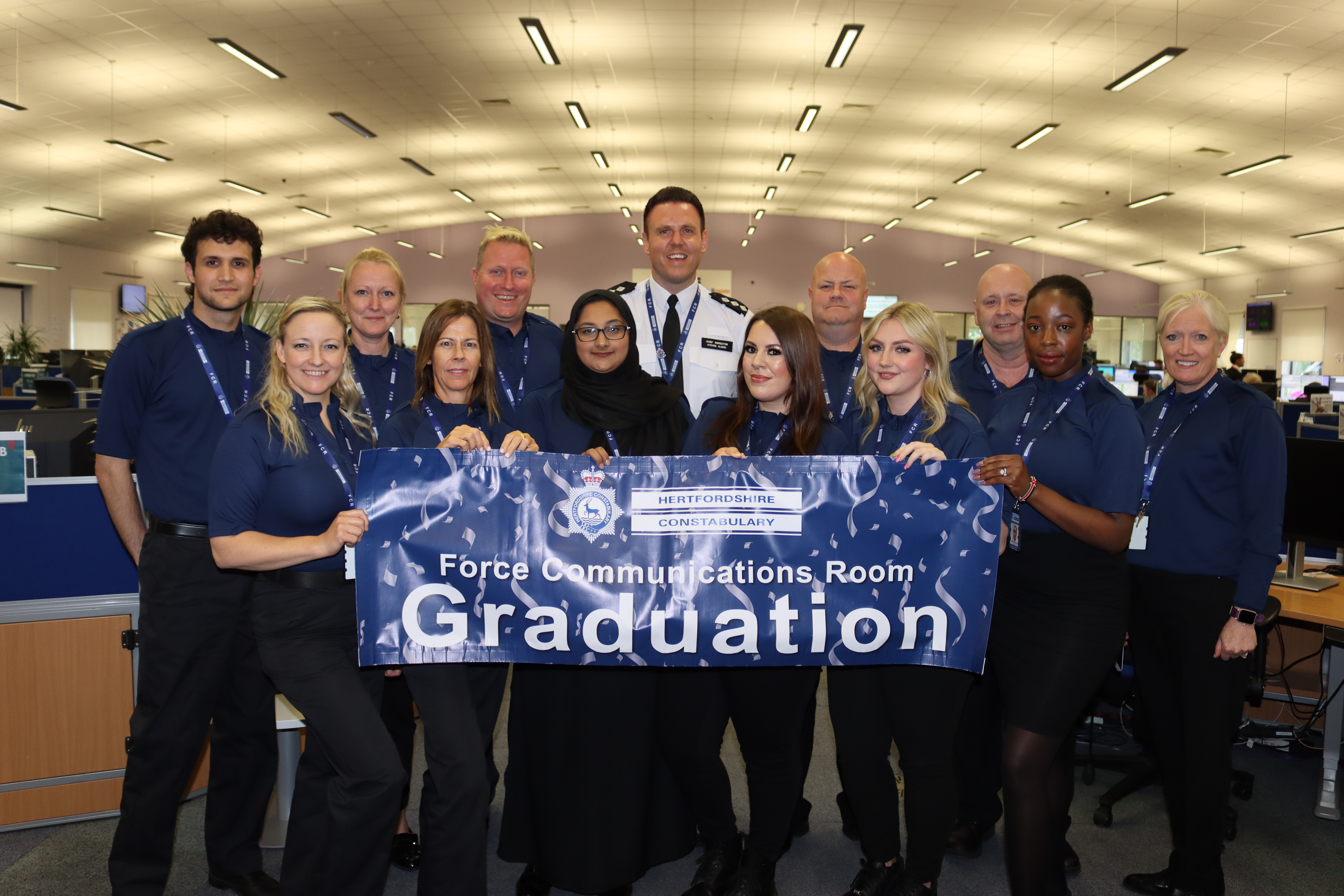 FCR Graduation 