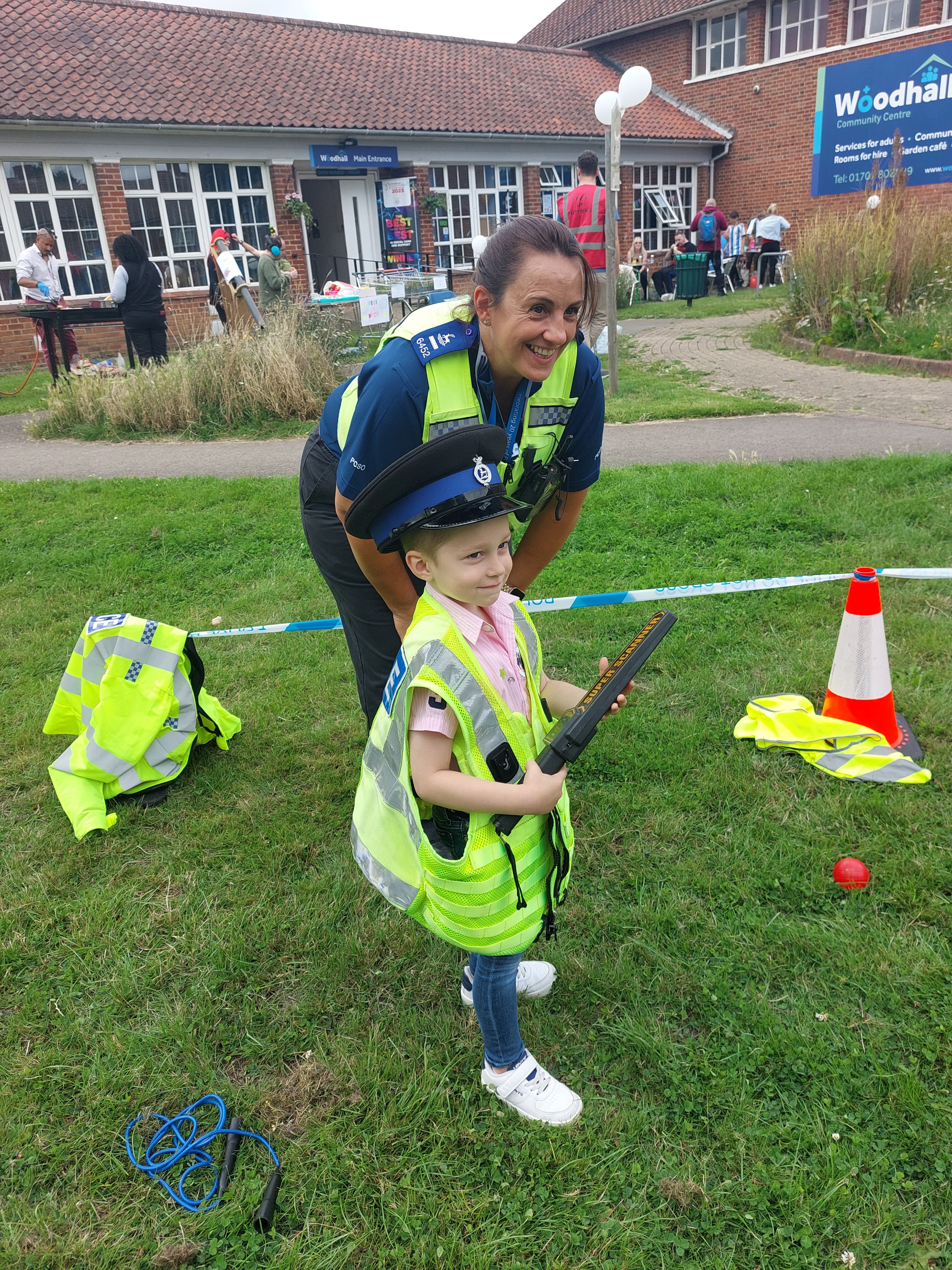 PCSO with child 