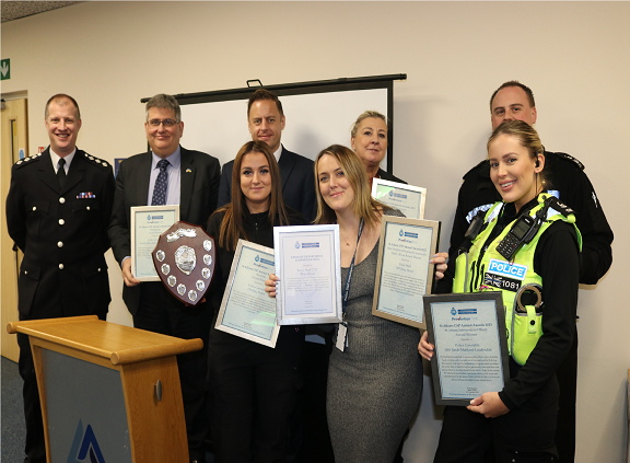 Award winners