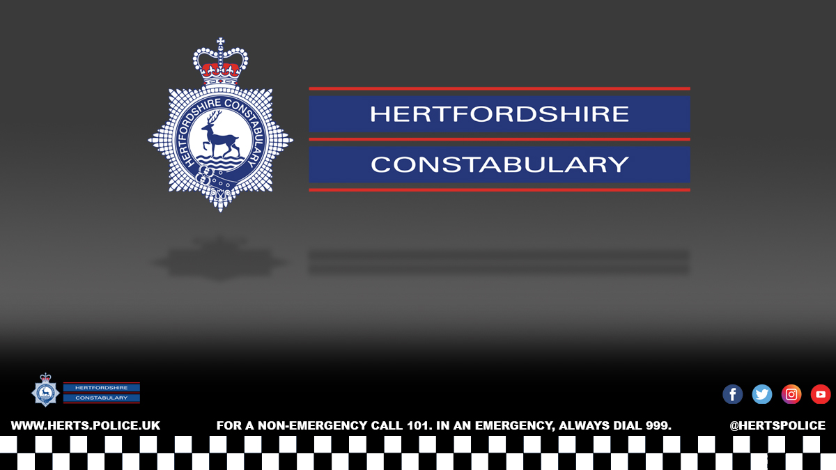 The Hertfordshire Constabulary logo
