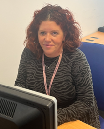 Denise, Witness Care Officer