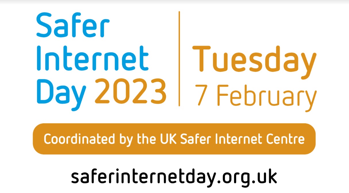 Safer internet day poster