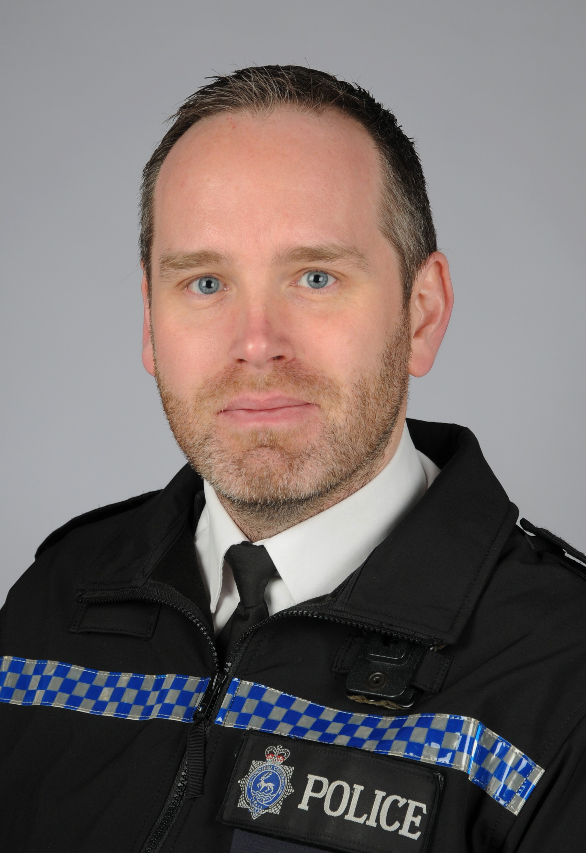 CI Andy Wiseman