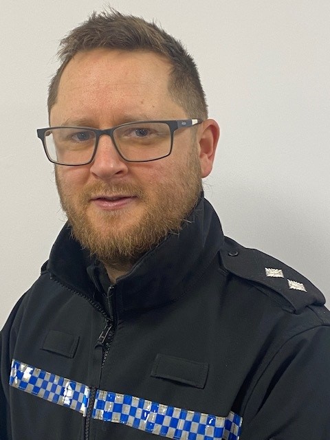 Inspector Paul Caro