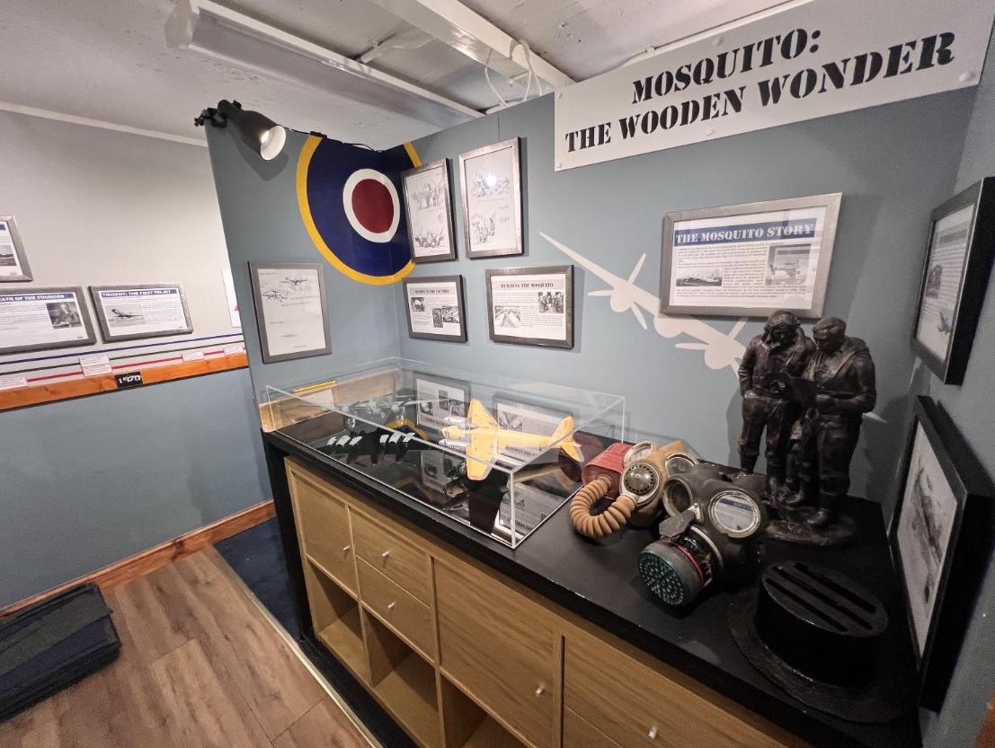 Inside the Bunker 