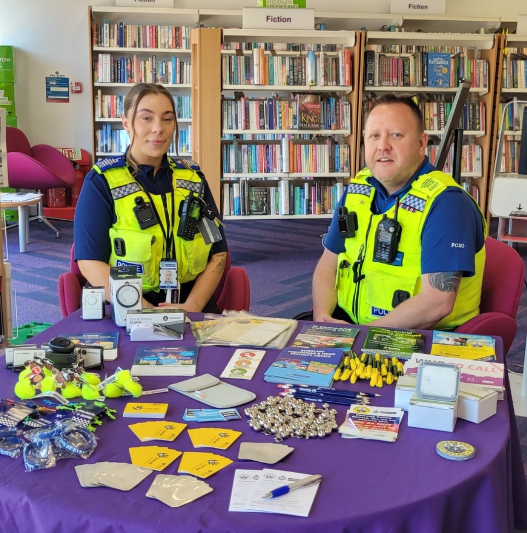 Library beat surgeries going from strength to strength