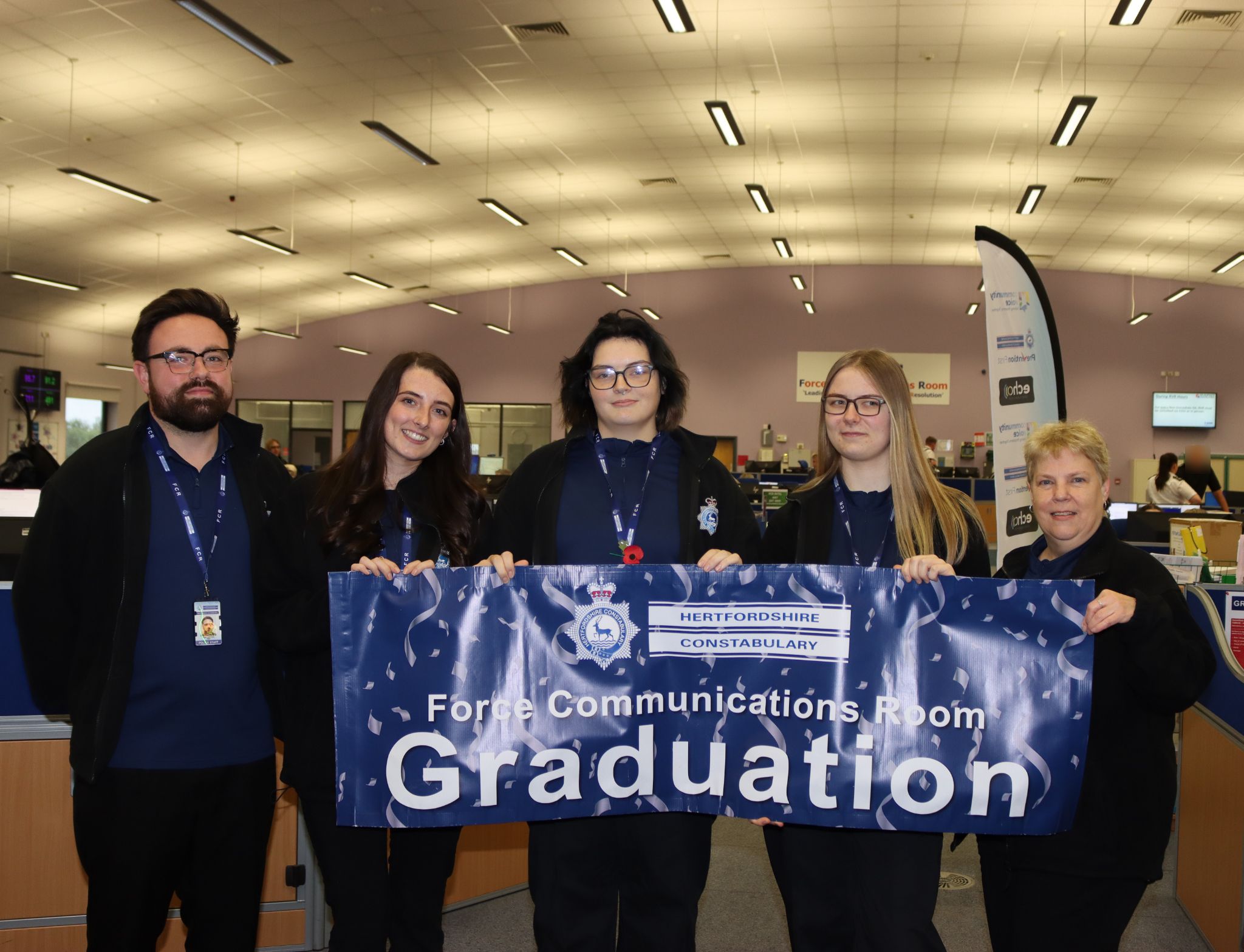 FCR graduates