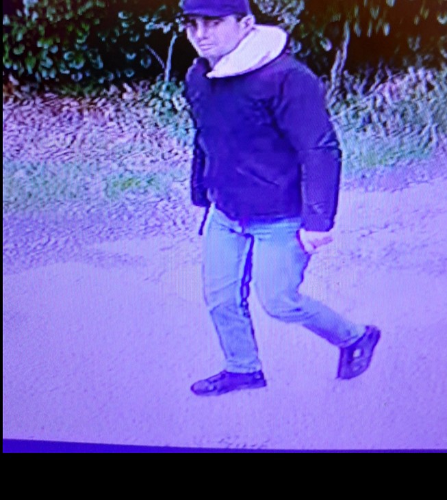 CCTV image