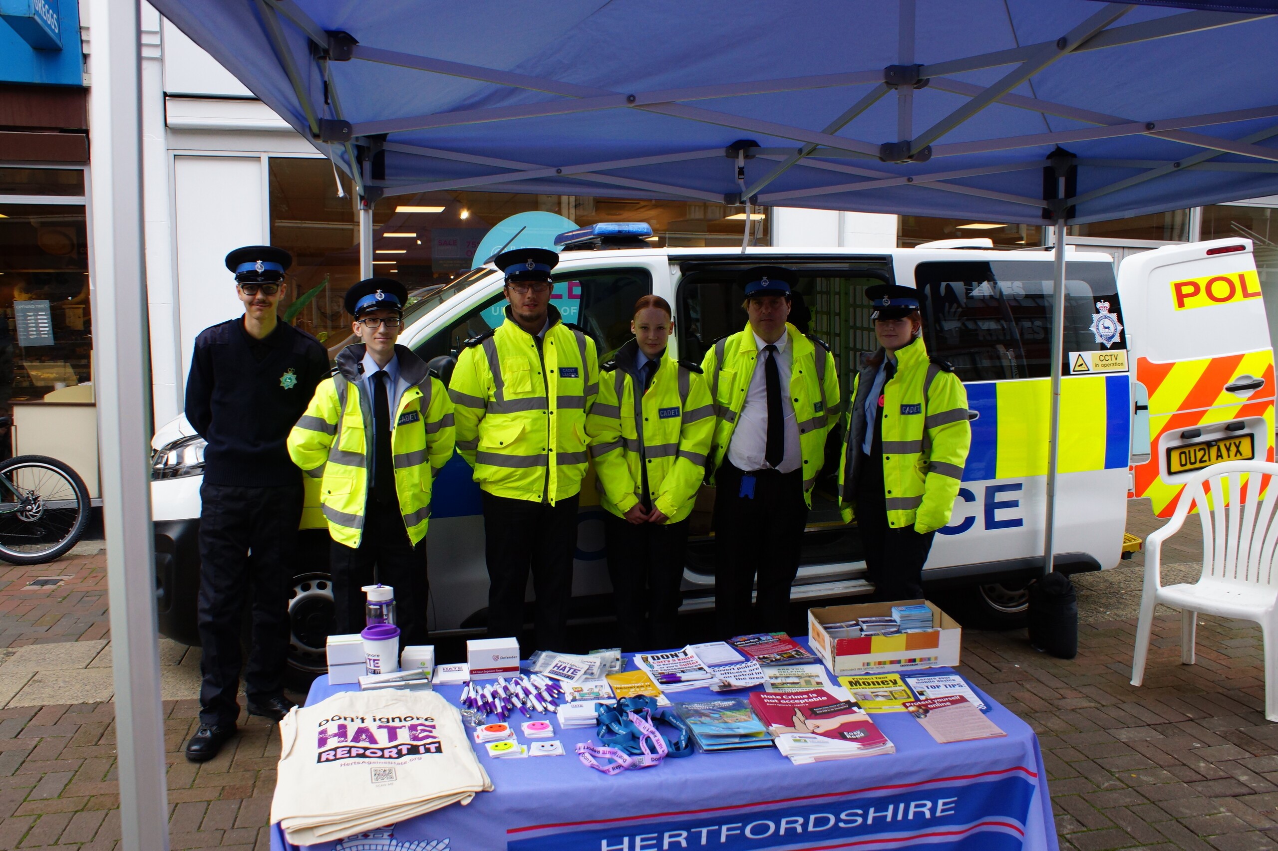 Broxbourne and Cheshunt cadet group