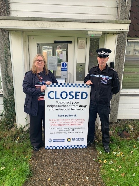 closure order