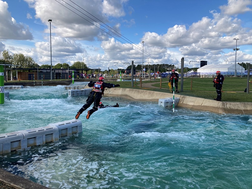 Lee Valley White Water Centre
