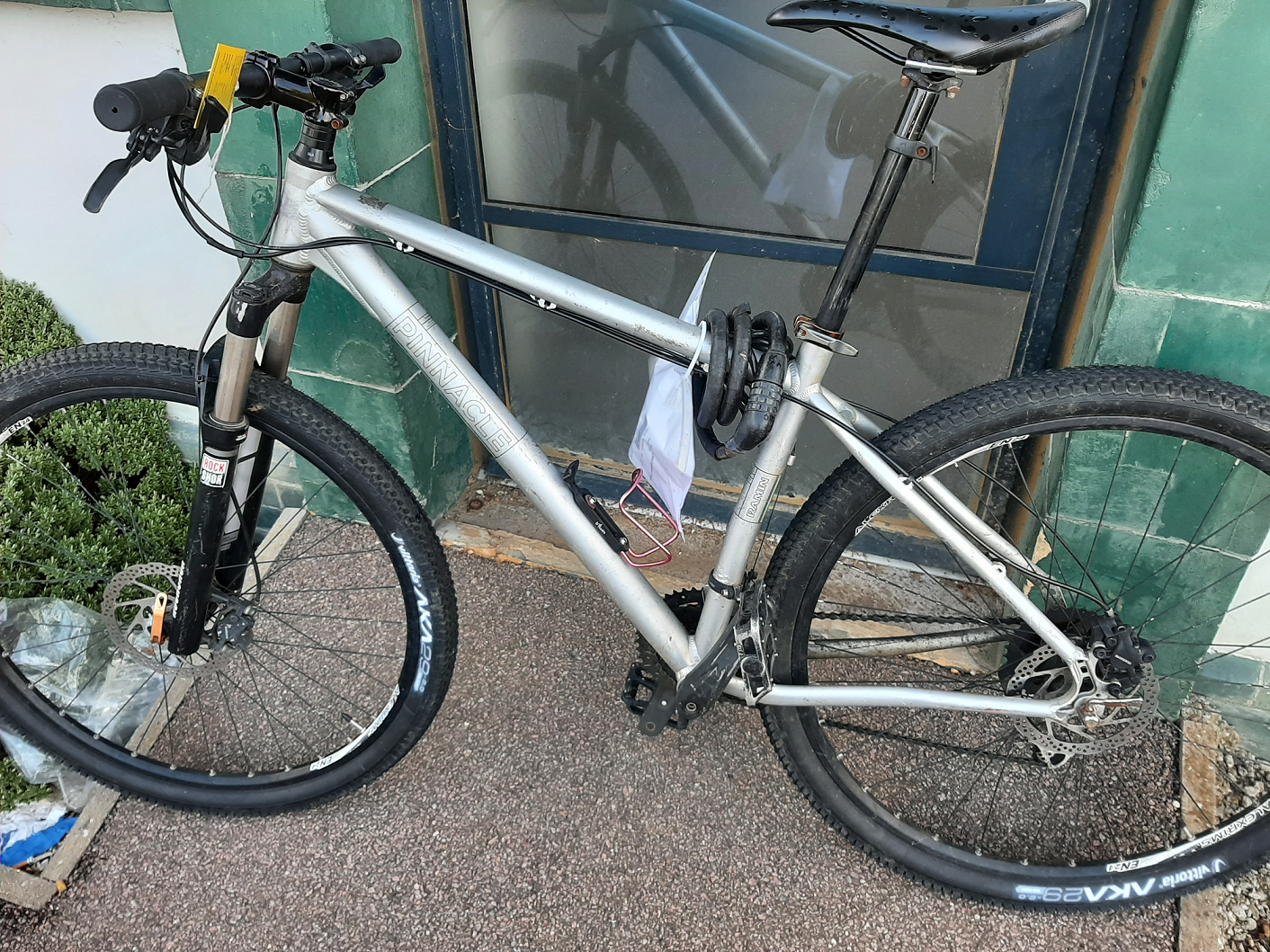 Stolen bike 