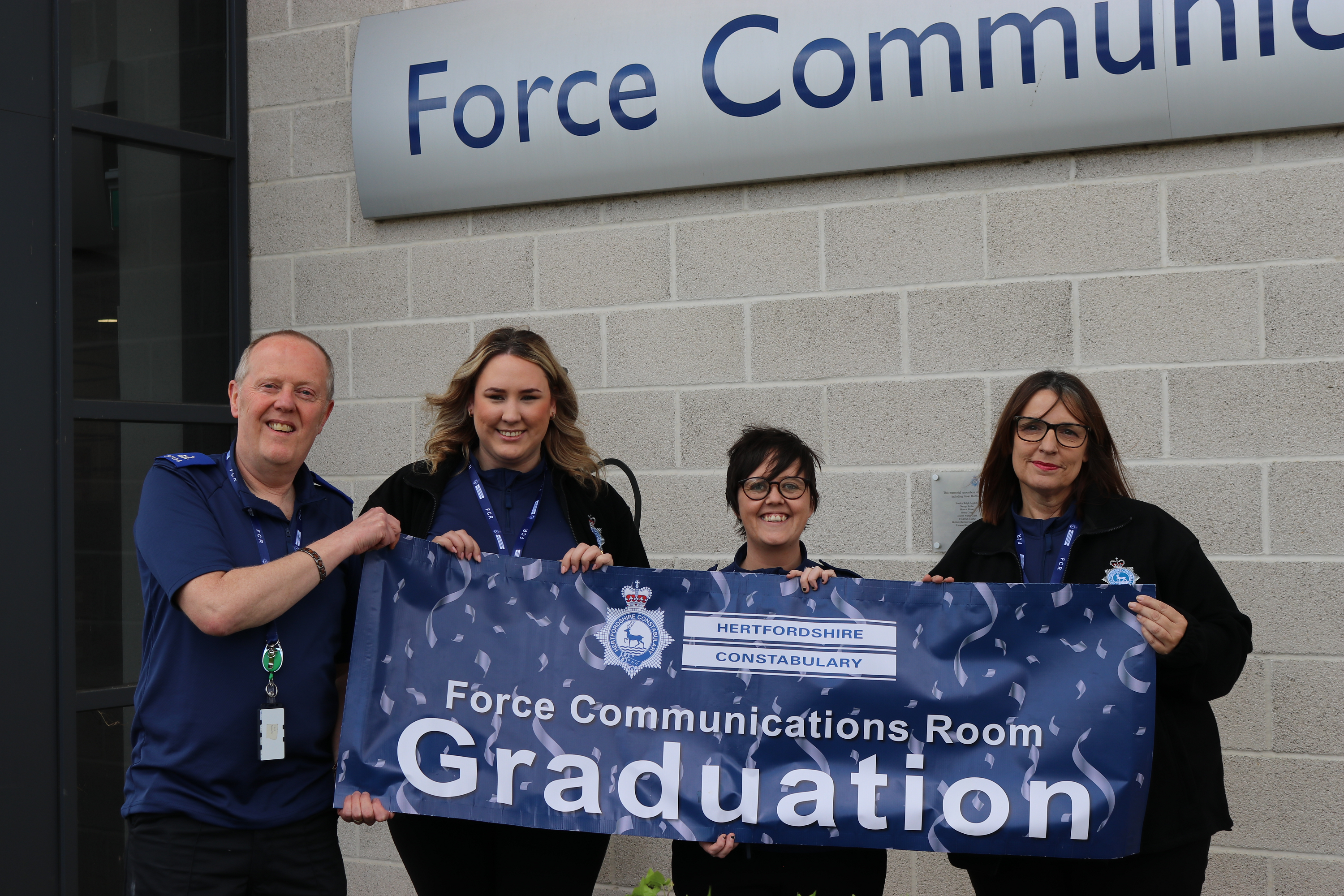 FCR graduates 