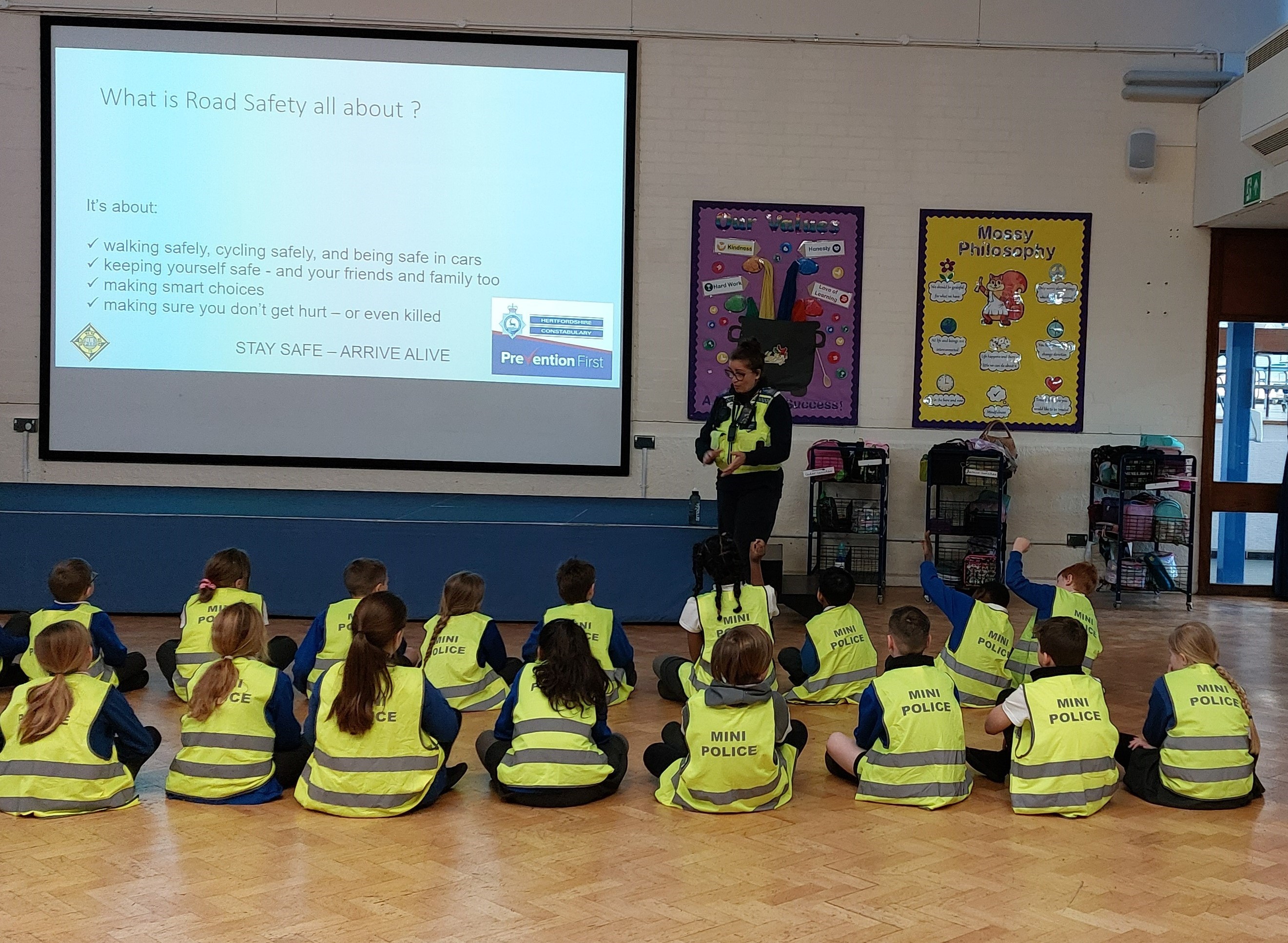 Mini Police