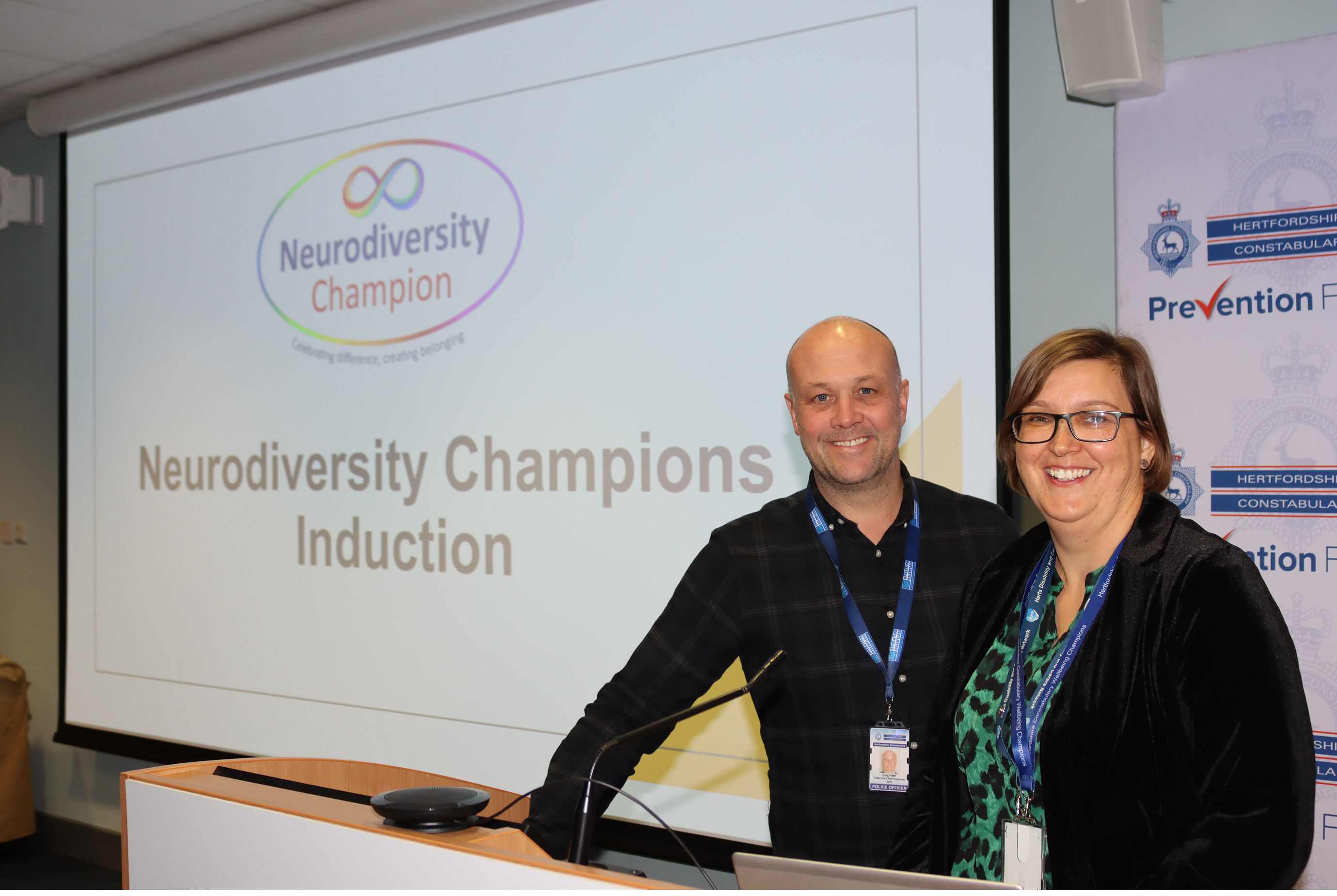 Neurodiversity Champions 