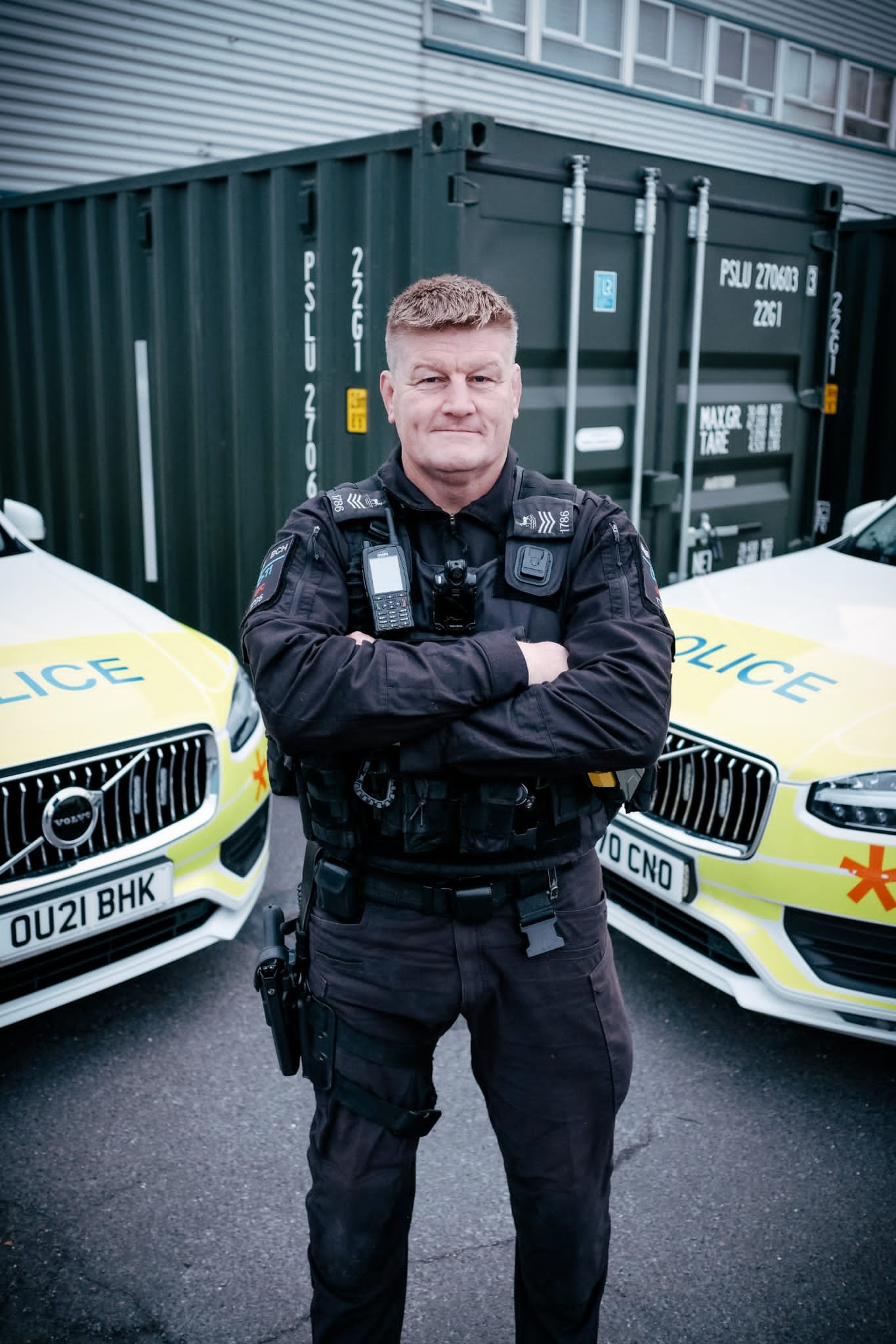 Sgt Dan Phillips