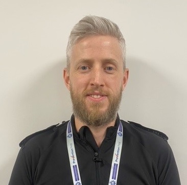 Sergeant Simon Totten