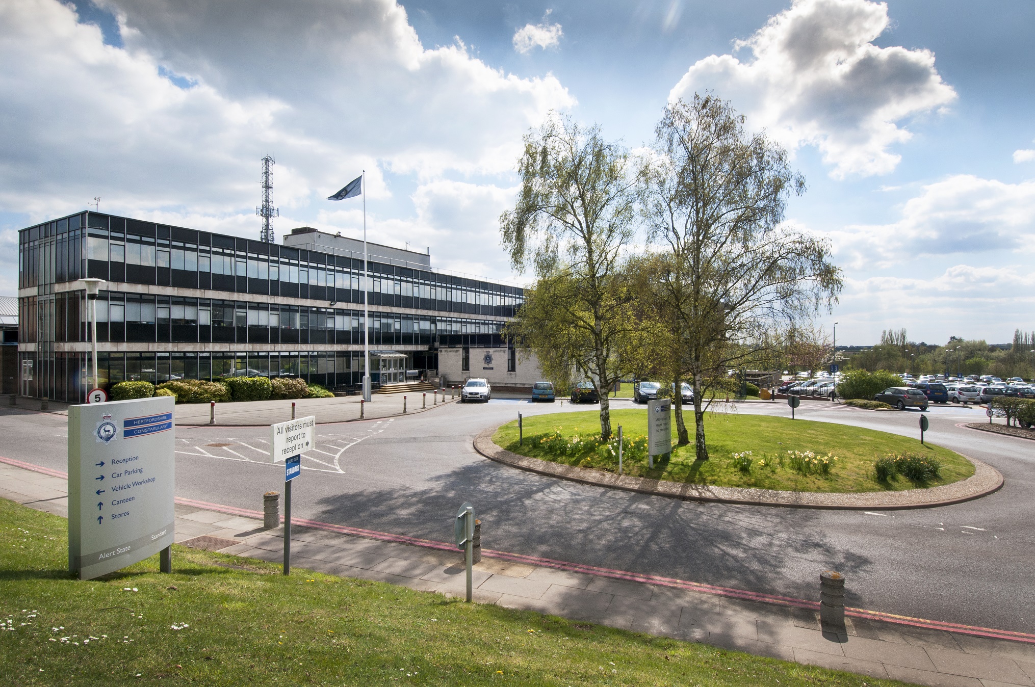 Police HQ
