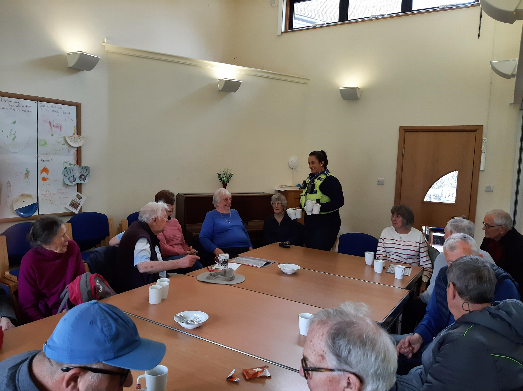 Community Café