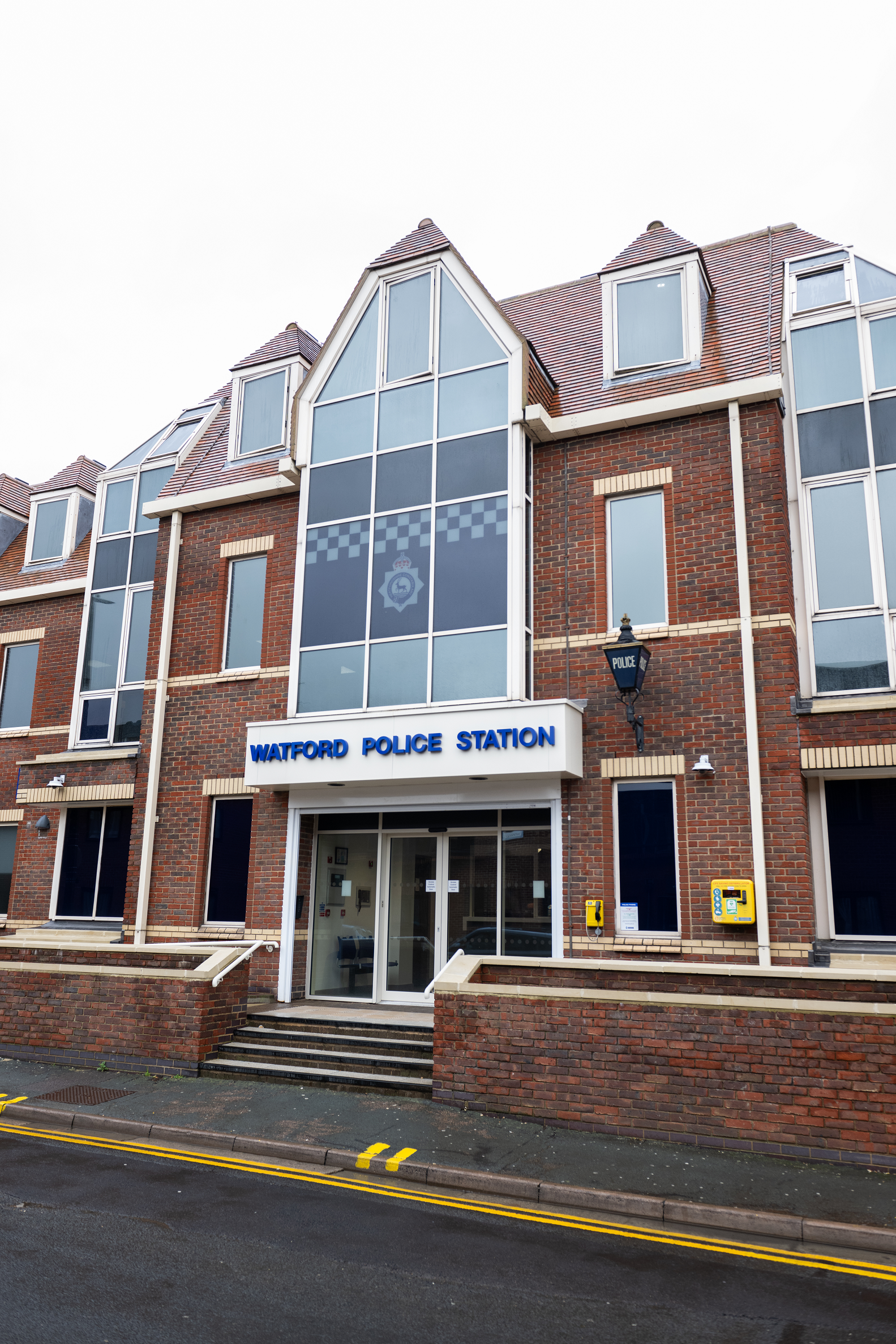 Watford police station