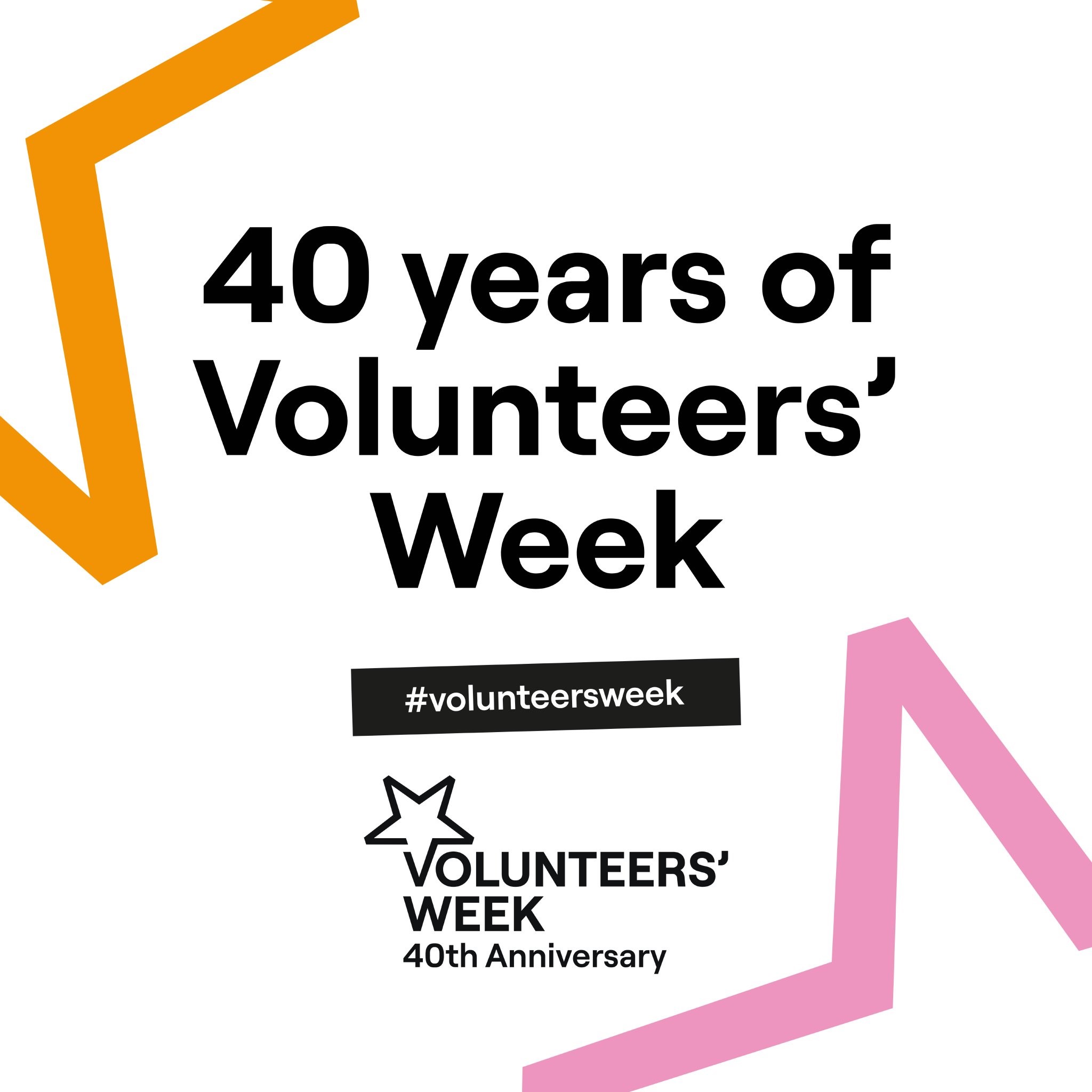 Volunteers Week graphic