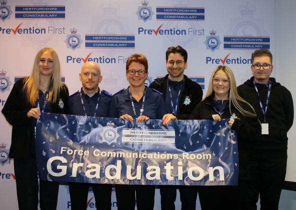 FCR graduation photo