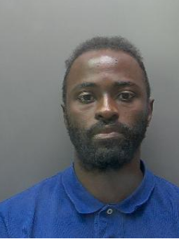 Custody image of Frank Manuel
