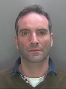 Karl Chads custody photo