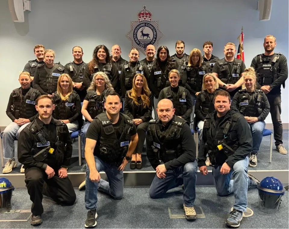 COST team photo