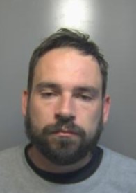 Jamie Dunford sentenced to seven years and six months for child sex offences
