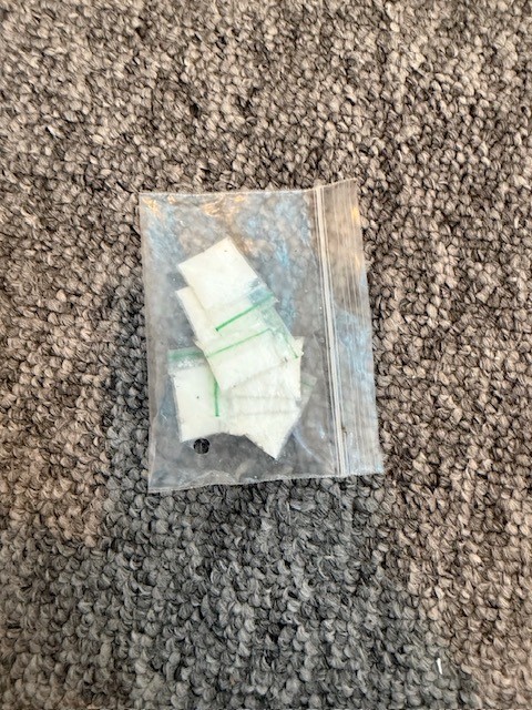 bag of drugs