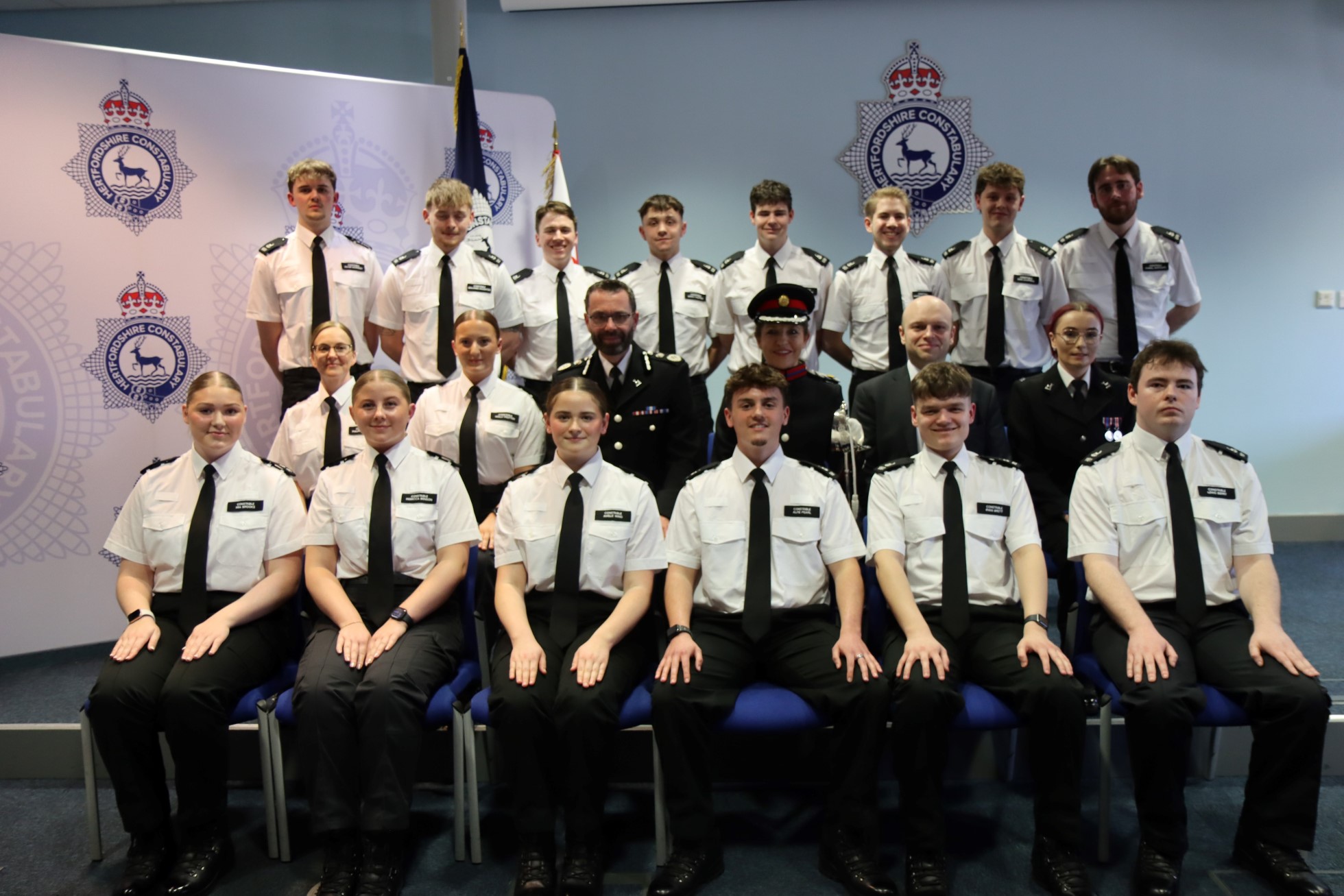 New Cohort