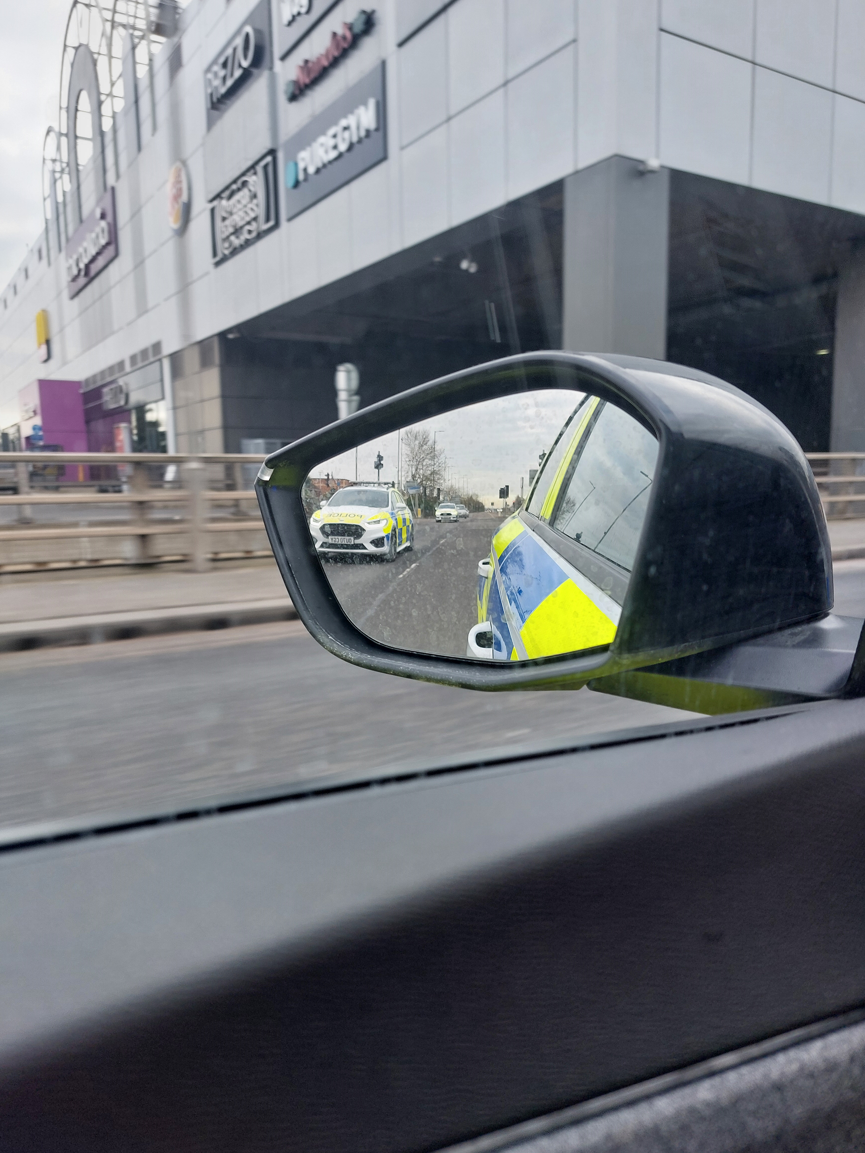 Police car