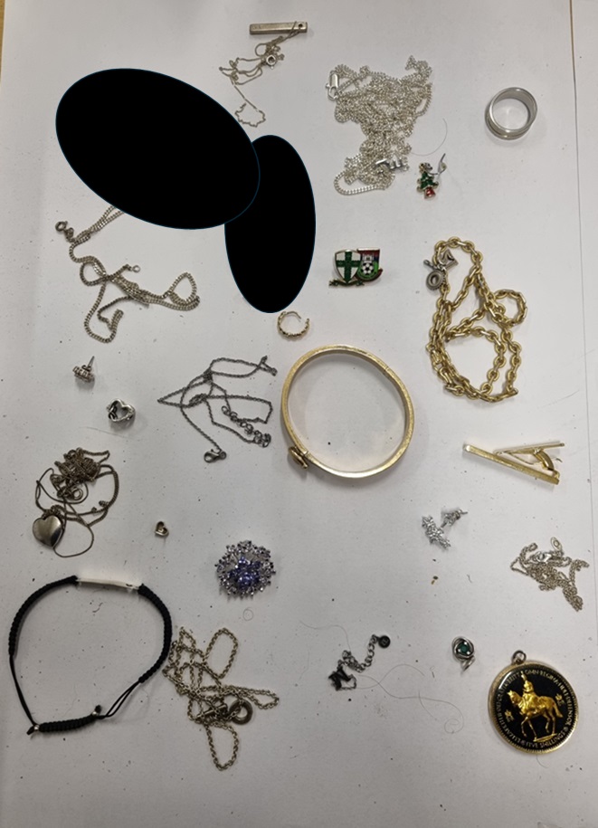 Jewellery