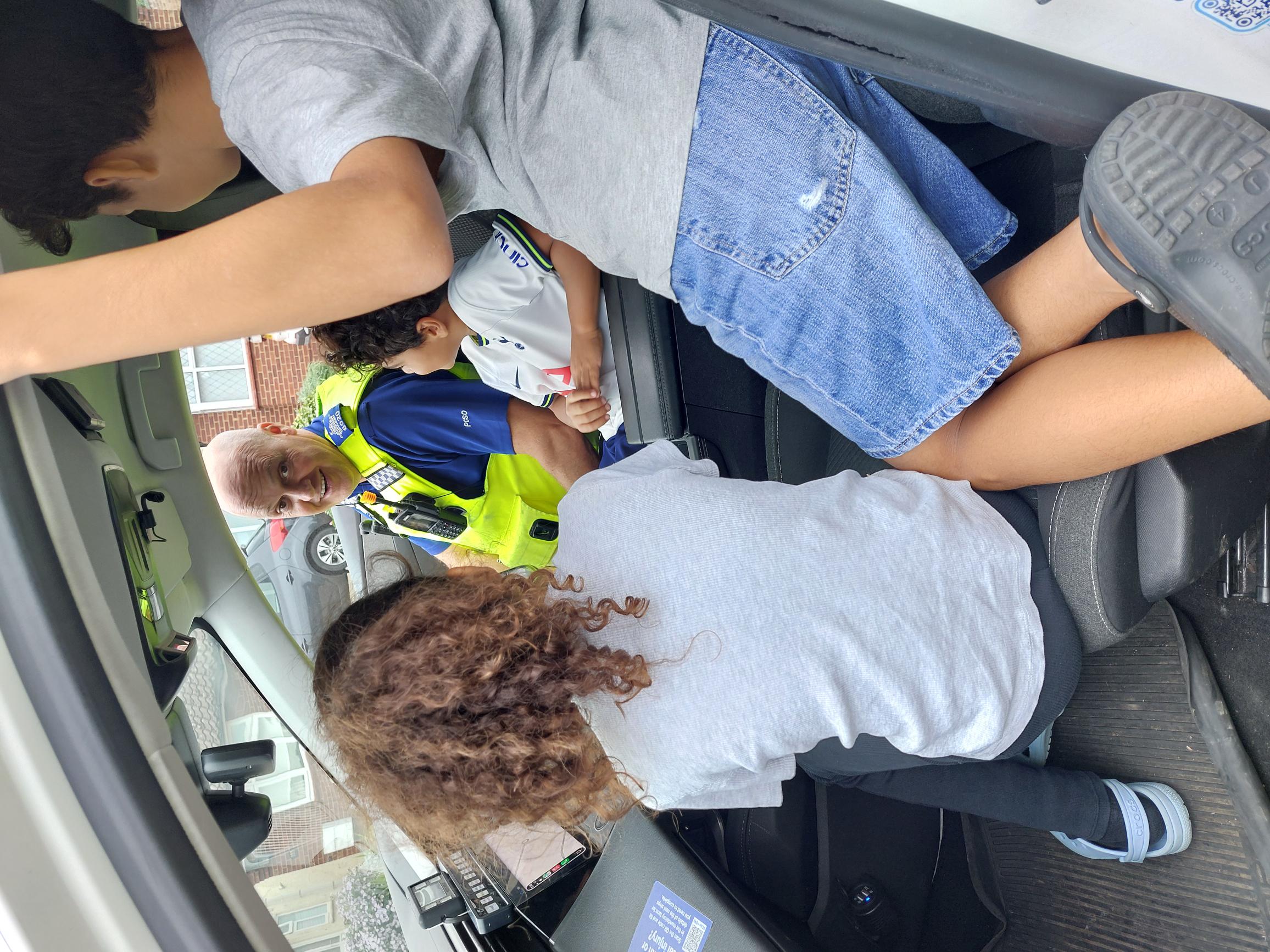 Police meet with residents following Potters Bar burglaries ...