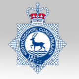 Hertfordshire Police logo