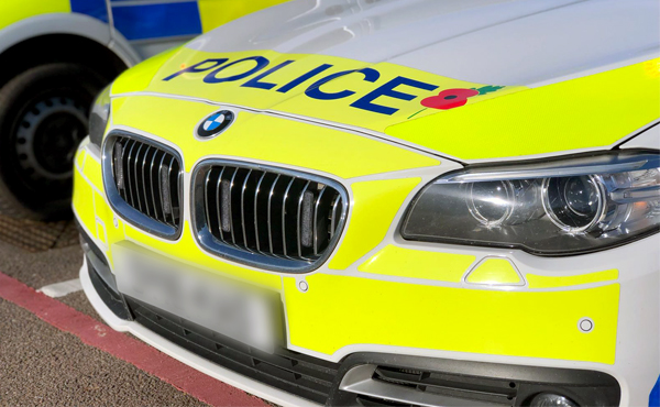 Police car