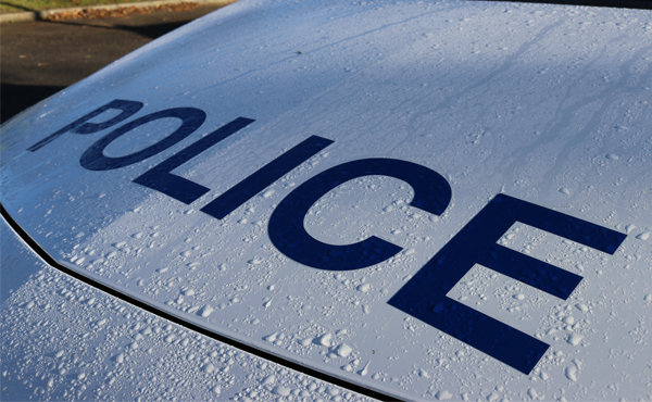 Police Car