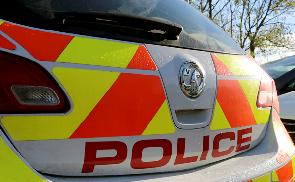 Police car 