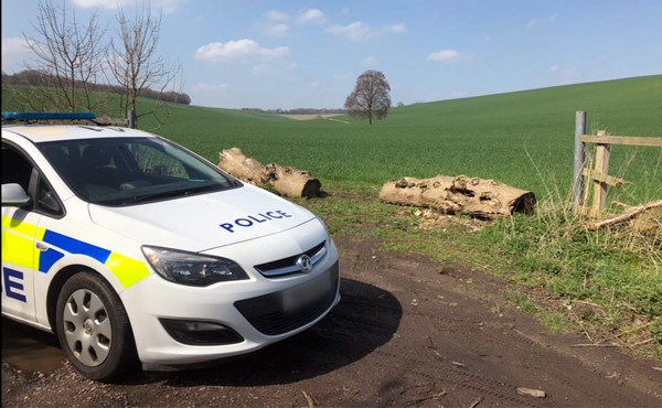 Police Car